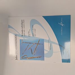 50 Études Mélodiques Volume 1