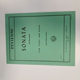 Sonata in E flat major