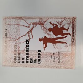 Cuadros para un Atardecer en el Campo