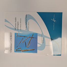 18 petites études rythmiques