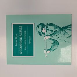 A Couperin Album for Flute & Keyboard