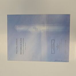 Histoires de Flûte Volume 1
