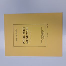 Petite Suite Médiévale Petite Suite Médiévale