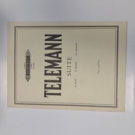 Suite Telemann A minor