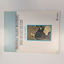 Works for Flute and Piano