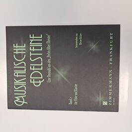 Musikalische Edelsteine Musikalische Edelsteine