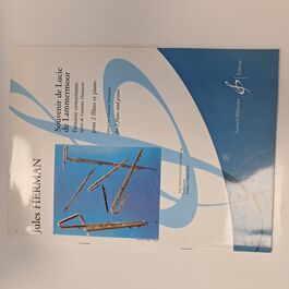 Souvenir de lucie de Lammenrmoor