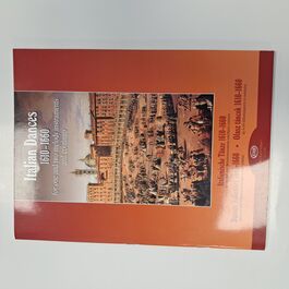 Italian Dances 1610-1660
