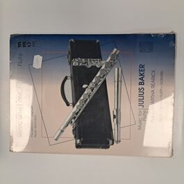 Advanced Level Music for Flute