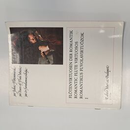 Romantic Flute Virtuosos I