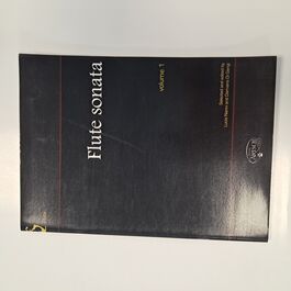Flute Sonata Volume 1