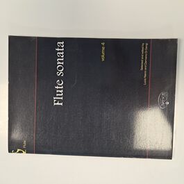 Flute Sonata Volume 4