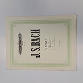 Sonate A major BWV 1?32