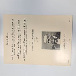 100 Etudes Faciles et Progressives Flûte