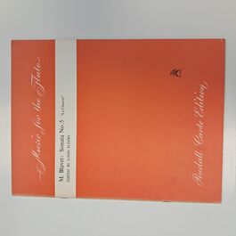 Sonata No. 5 La Chauvet