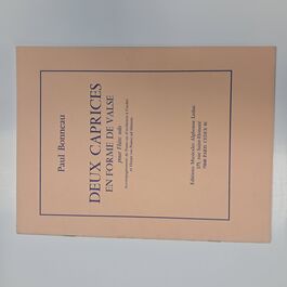 Deux Caprices en Forme de Valse