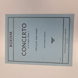 Concerto in G major, Opus 1