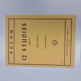 12 Studies Opus 15