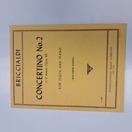 Concertino No. 2 in G major, Opus 48