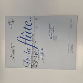 De la Flûte Volume 2