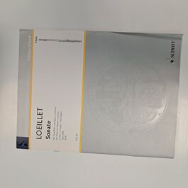 Sonate G major Opus 3/8