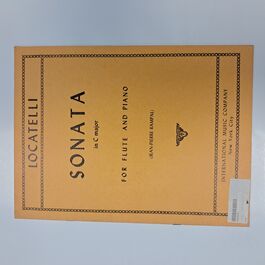 Sonata in C major Locatelli