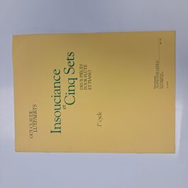 Insouciance et Cinq Sets