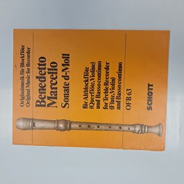 Sonate d-Moll OFB 63