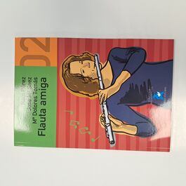 Método Flauta Amiga Volumen 2