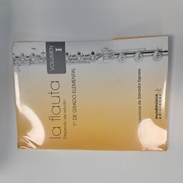 La Flauta Desarrollo del Estudio 1º de Grado Elemental Flauta Travesera