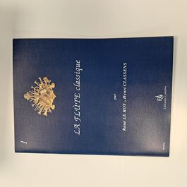 La Flûte Classique Recueil 1