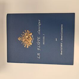 La Flûte Classique Recueil 3