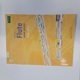 Selected Flute Exam Pieces Grade 5 Flauta Travesera