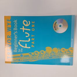 Beginner's Book For The Flute Part One Flauta Travesera