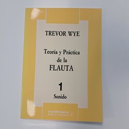 Teoría y Práctica de La Flauta 1 Sonido Flauta Travesera