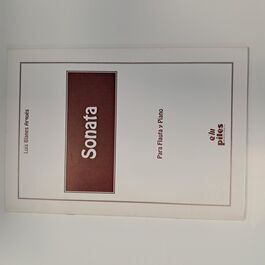 Sonata de Luis Blanes