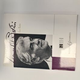 Bernstein For Flute Flauta Travesera