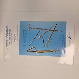 18 Petites Études Opus 41