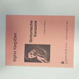 Sinfonische Kanzone Flauta Travesera