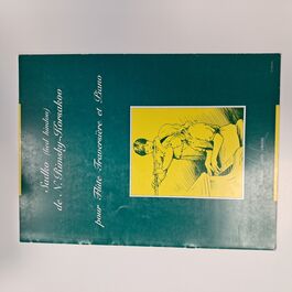 Lied Hindou extrait de Sadko Lied Hindou extrait de Sadko