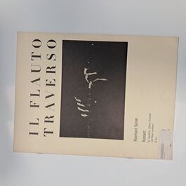 Konzert für Querflöte un Basso continuo D-dur