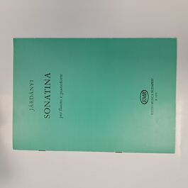 Sonatina de Járdányi Flauta Travesera