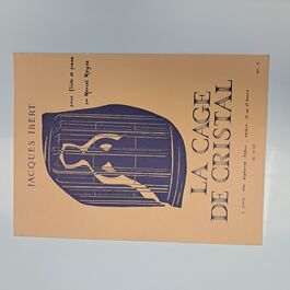 La Cage de Cristal Flauta Travesera