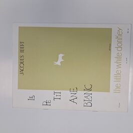 Le Petit Âne Blanc Flauta Travesera