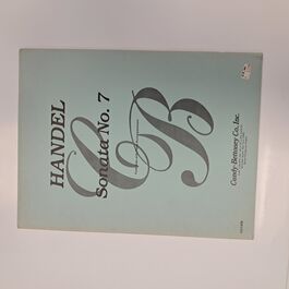 Sonata No. 7 Sonata No. 7