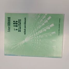 L'abc de La Flûte Flauta Travesera