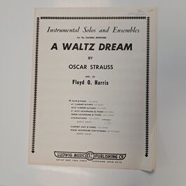 A Waltz Dream Flauta Travesera