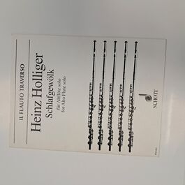 Schlafgewölk Flauta Travesera