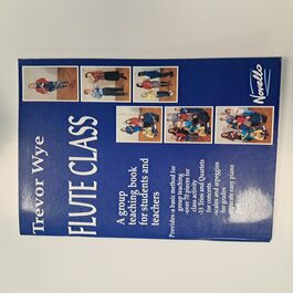 Flute Class A Group Teaching Book for Students and Teachers Flute Class A Group Teaching Book for Students and Teachers