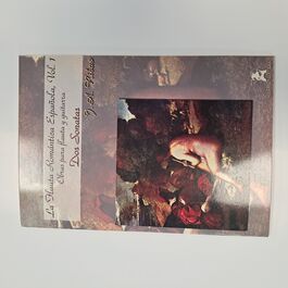 La Flauta Romántica Española, Volumen 1 Obras para Flauta y Guitarra Flauta Travesera